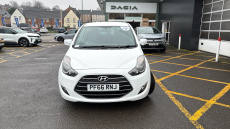 Hyundai ix20 1.6 SE 5dr Auto Petrol Hatchback